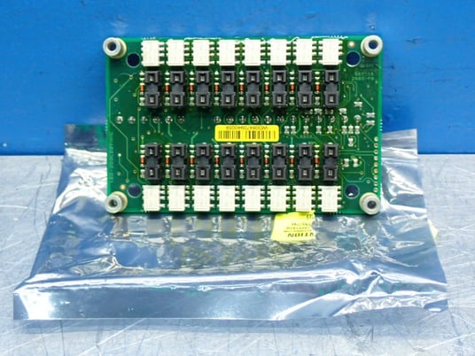 ABB #3HNA003882-001, Robot VCDI-02 PC Board - Image 3