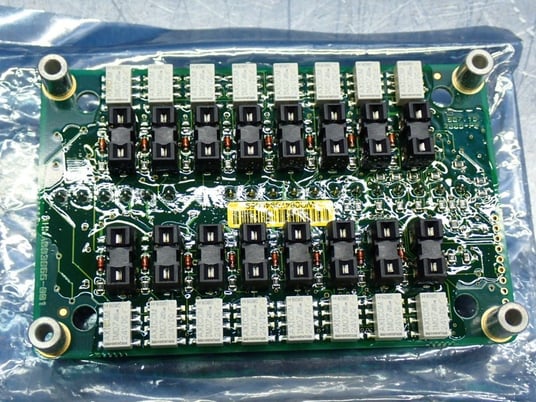 ABB #3HNA003882-001, Robot VCDI-02 PC Board - Image 5