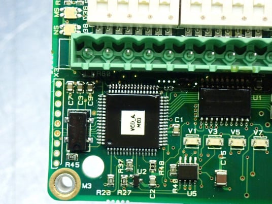 ABB #3HNA003882-001, Robot VCDI-02 PC Board - Image 7