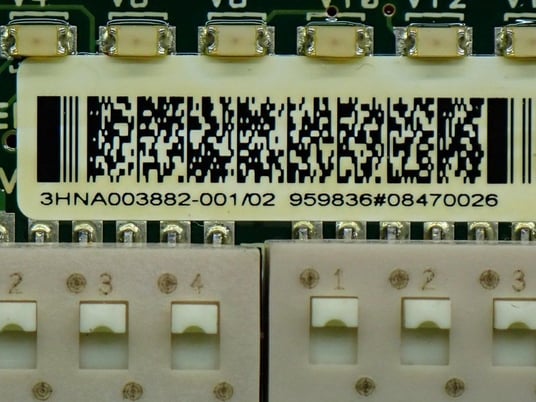 ABB #3HNA003882-001, Robot VCDI-02 PC Board - Image 10