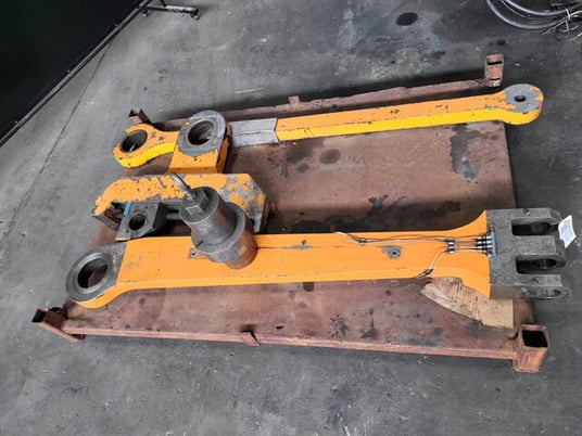 5" Eagle #EPT-125XPE, 7-Axis CNC hybrid tube bender, counter clock wise, BendPro G2V2, hydraulic mandrel - Image 5