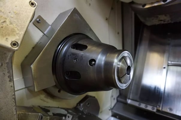 Mazak #Integrex-100-IV-S, 4-Axis CNC Lathe, 21.4" swing, 20.39" machining length, 16.14" X, 5.51" Y, 22.44" - Image 7