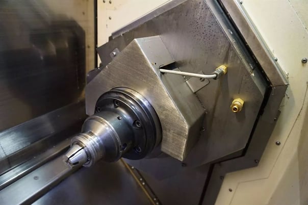 Mazak #Integrex-100-IV-S, 4-Axis CNC Lathe, 21.4" swing, 20.39" machining length, 16.14" X, 5.51" Y, 22.44" - Image 9