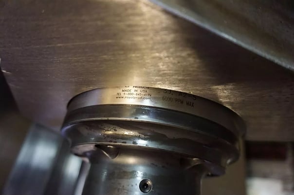 Mazak #Integrex-100-IV-S, 4-Axis CNC Lathe, 21.4" swing, 20.39" machining length, 16.14" X, 5.51" Y, 22.44" - Image 10