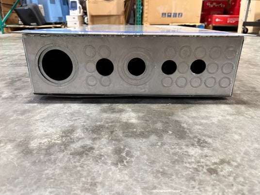 225 Amp. Square D, NC38F, Type 1 Enclosure 3-Phase, 4-Wire, 120/208Y Volts w/ misc. breakers - Image 6