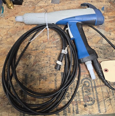 Nordson #Encore-LT manual gun & cable - Image 1