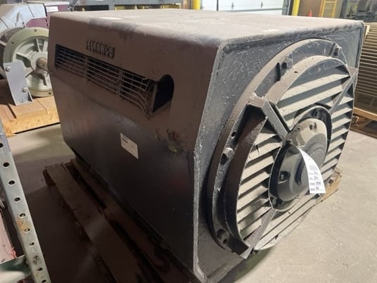 500 HP 1200 RPM Reliance, Frame 5808, Drip-Proof Ball Bearing, 2300 Volts - Image 1