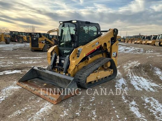 Caterpillar 265-05, Track Loader, 667 hours, S/N: KR407204, 2025 - Image 1