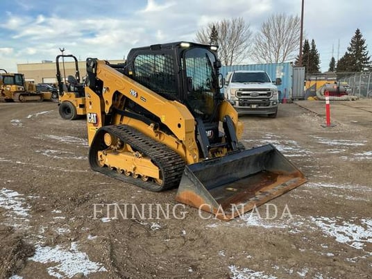 Caterpillar 265-05, Track Loader, 667 hours, S/N: KR407204, 2025 - Image 2