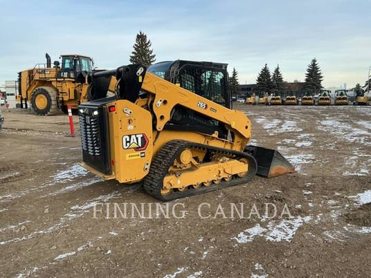 Caterpillar 265-05, Track Loader, 667 hours, S/N: KR407204, 2025 - Image 3