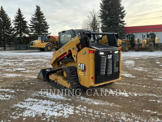Caterpillar 265-05, Track Loader, 667 hours, S/N: KR407204, 2025 - Image 4