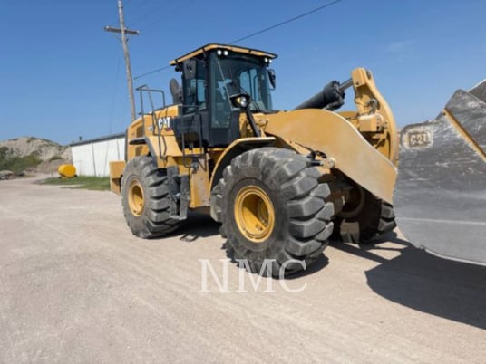 Cat 972-14, Wheel Loader, 1423 hours, S/N: FFB00506, 2020 - Image 2