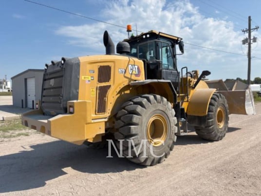 Cat 972-14, Wheel Loader, 1423 hours, S/N: FFB00506, 2020 - Image 3
