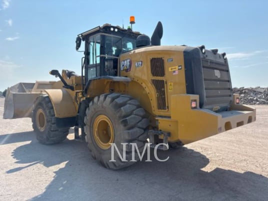 Cat 972-14, Wheel Loader, 1423 hours, S/N: FFB00506, 2020 - Image 4