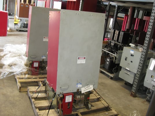 2000 Amps, Westinghouse, 50DHP-250, PIP - Image 1