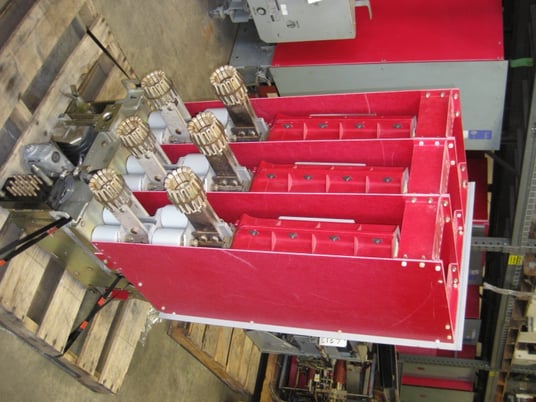 2000 Amps, Westinghouse, 50DHP-250, PIP - Image 2