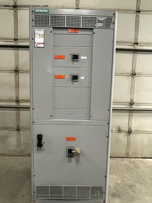 2000 Amps, Siemens #SB, Low Voltage Switchboard, 480Y/277 Volts - Image 2