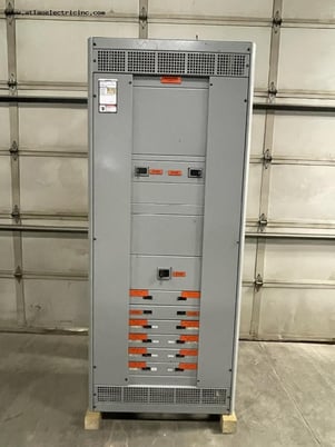 2000 Amps, Siemens #SB, Low Voltage Switchboard, 480Y/277 Volts - Image 4