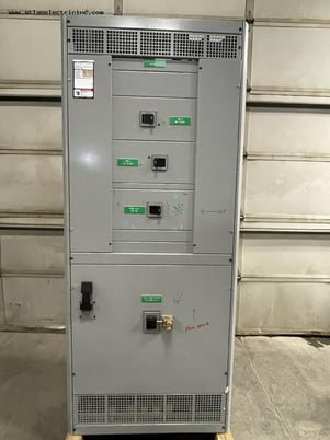 2000 Amps, Siemens #SB, Low Voltage Switchboard, 480Y/277 Volts - Image 7