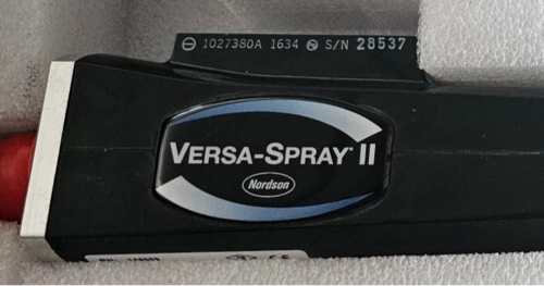 Nordson #1027380A, Versa Spray II Automatic Gun - Image 1