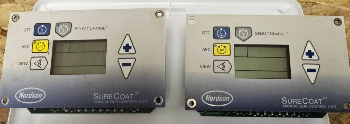 Nordson, SureCoat Keypad Assembly - Image 1