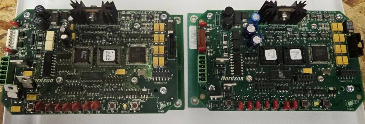 Nordson, SureCoat Keypad Assembly - Image 2