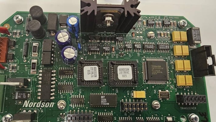 Nordson, SureCoat Keypad Assembly - Image 3