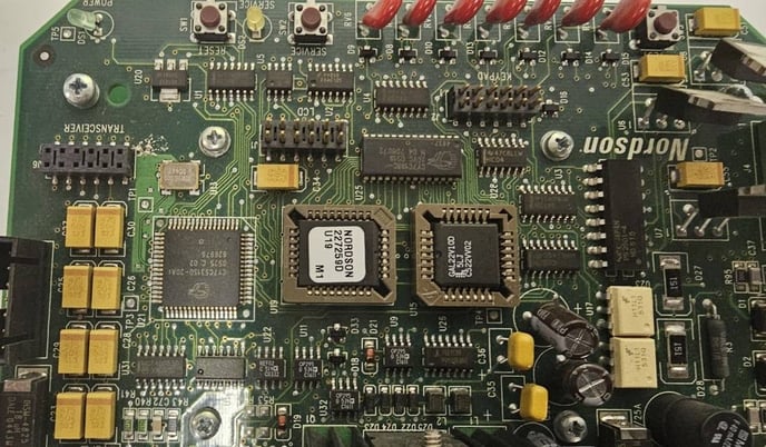 Nordson, SureCoat Keypad Assembly - Image 4