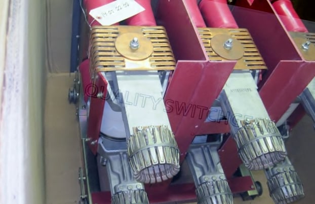 3000 Amps, Cutler-Hammer, 150VCP-W1000, 125 VDC controls 1000 MVA - Image 1