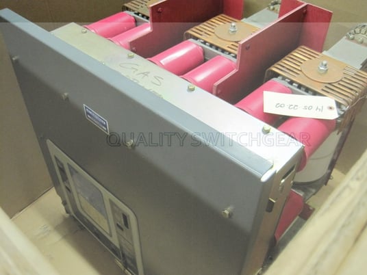 3000 Amps, Cutler-Hammer, 150VCP-W1000, 125 VDC controls 1000 MVA - Image 3