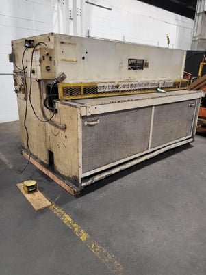10 gauge Hydra-Tool #1008, Hydraulic Shear - Image 1