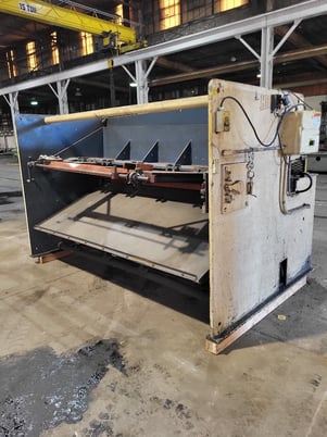 10 gauge Hydra-Tool #1008, Hydraulic Shear - Image 2