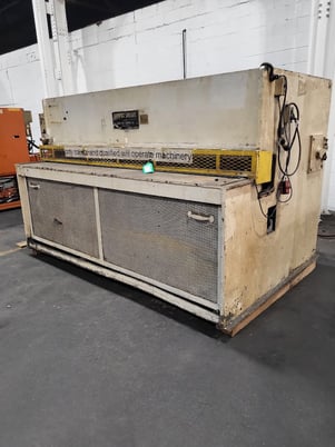 10 gauge Hydra-Tool #1008, Hydraulic Shear - Image 3