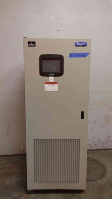 250 Amp. Liebert, Transfer Switch, 4-Wire, 480 Volts, 3PH - Image 1