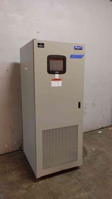 250 Amp. Liebert, Transfer Switch, 4-Wire, 480 Volts, 3PH - Image 2
