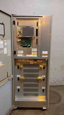 250 Amp. Liebert, Transfer Switch, 4-Wire, 480 Volts, 3PH - Image 4