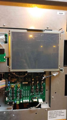 250 Amp. Liebert, Transfer Switch, 4-Wire, 480 Volts, 3PH - Image 8