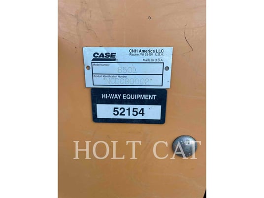 Case 850L, Crawler Dozer, 5066 hours, S/N: NCDC80002, 2012 - Image 6