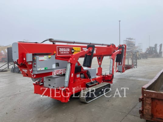 Other TL92SJ, 515 hours, S/N: 10003932, 2022 - Image 4