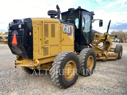 Caterpillar 140-15, Motor Grader, 3333 hours, S/N: EB200237, 2020 - Image 3
