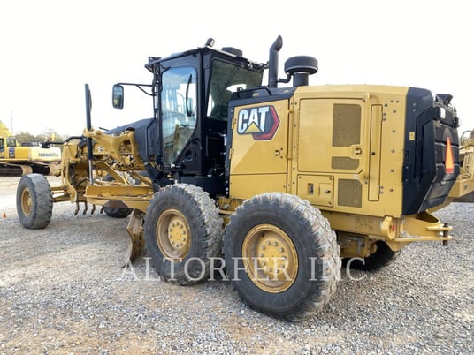 Caterpillar 140-15, Motor Grader, 3333 hours, S/N: EB200237, 2020 - Image 4