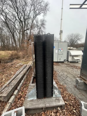 Cool Design Corp Industrial Condenser - U6CS051080-20-6-75X252R, new surplus, 2023 - Image 2