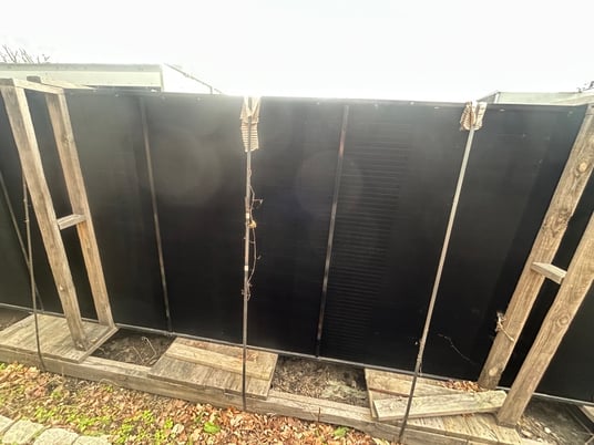 Cool Design Corp Industrial Condenser - U6CS051080-20-6-75X252R, new surplus, 2023 - Image 4