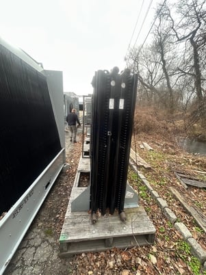 Cool Design Corp Industrial Condenser - U6CS051080-20-6-75X252R, new surplus, 2023 - Image 7