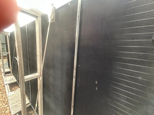 Cool Design Corp Industrial Condenser - U6CS051080-20-6-75X252R, new surplus, 2023 - Image 8