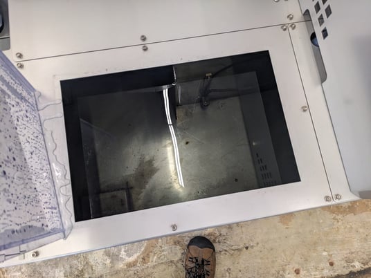 Sodick #ALN-400G, CNC Wire Electrical Discharge Machine, 15.75" X, 11.81" Y, 9.84" Z, Sodick SPWE smart - Image 4