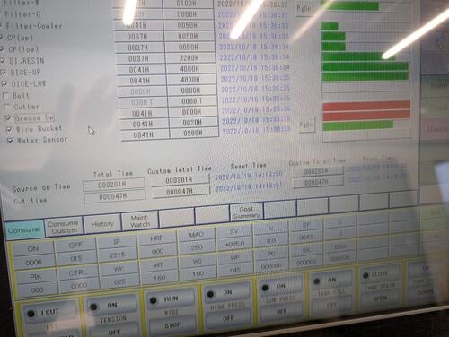 Sodick #ALN-400G, CNC Wire Electrical Discharge Machine, 15.75" X, 11.81" Y, 9.84" Z, Sodick SPWE smart - Image 8