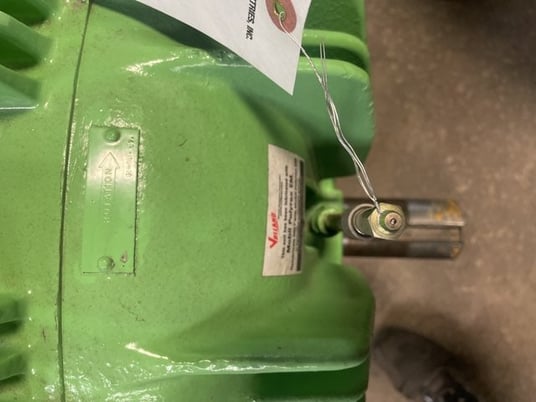 350 HP 3600 RPM Siemens-allis, Frame 509US, TEFC BB, 460 Volts - Image 1