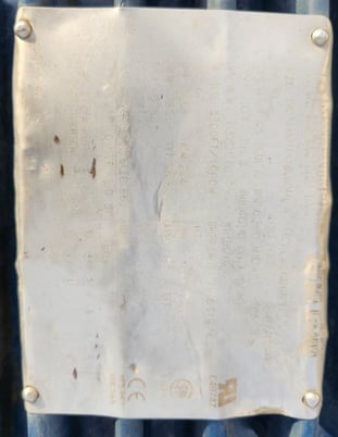 300 HP 1800 RPM Marathon, Frame 447/9TC, TEFC BB, 575 Volts (5 available) - Image 1