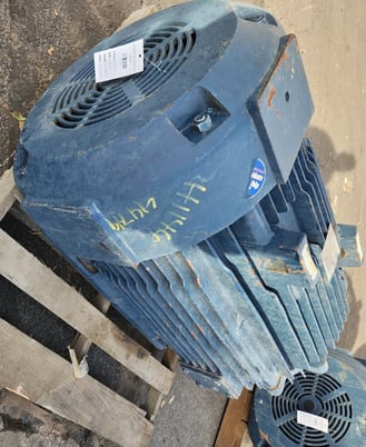 300 HP 1800 RPM Marathon, Frame 447/9TC, TEFC BB, 575 Volts (5 available) - Image 2